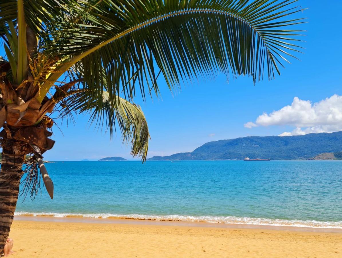 Pousada Por Do Sol Ilhabela Eksteriør bilde