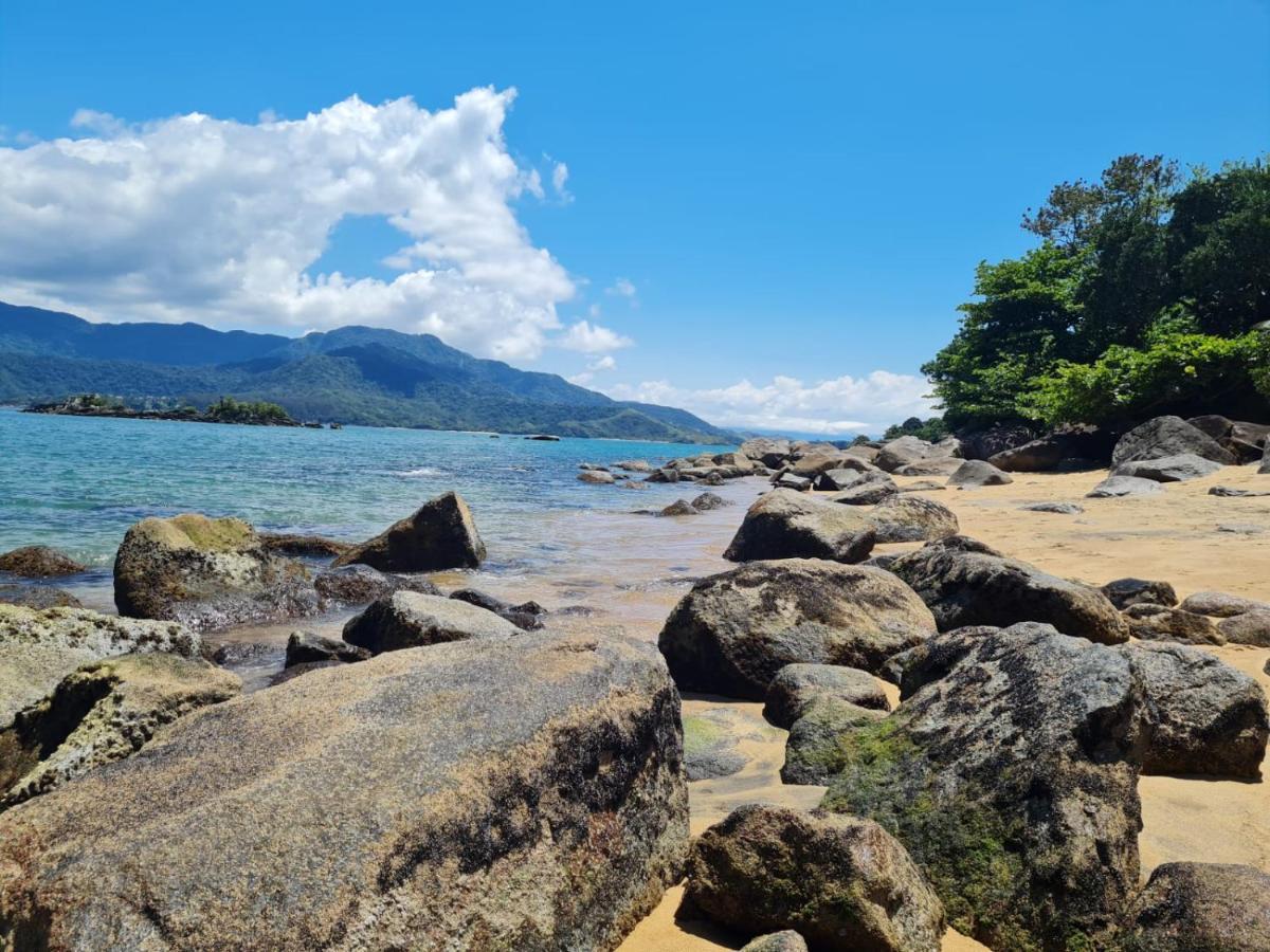 Pousada Por Do Sol Ilhabela Eksteriør bilde
