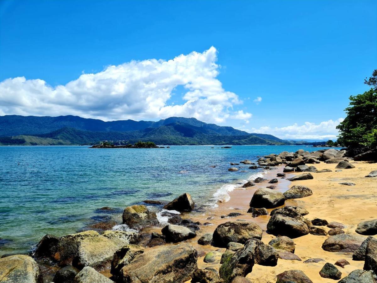 Pousada Por Do Sol Ilhabela Eksteriør bilde