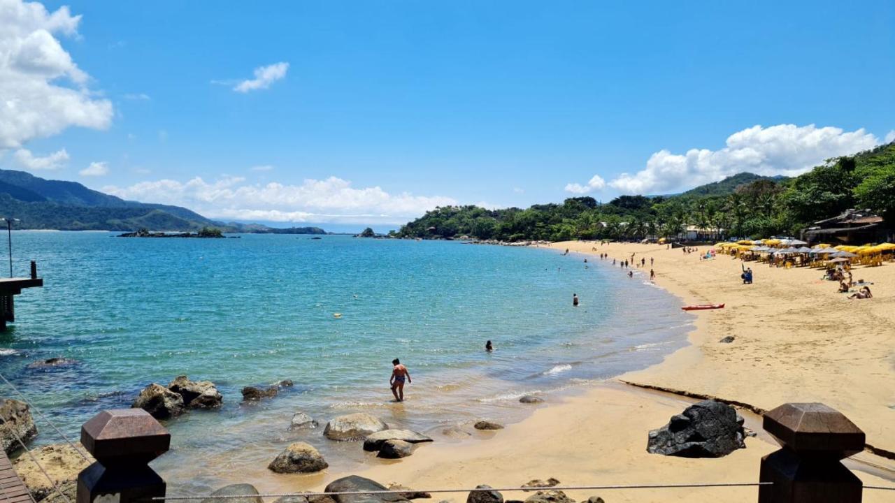 Pousada Por Do Sol Ilhabela Eksteriør bilde
