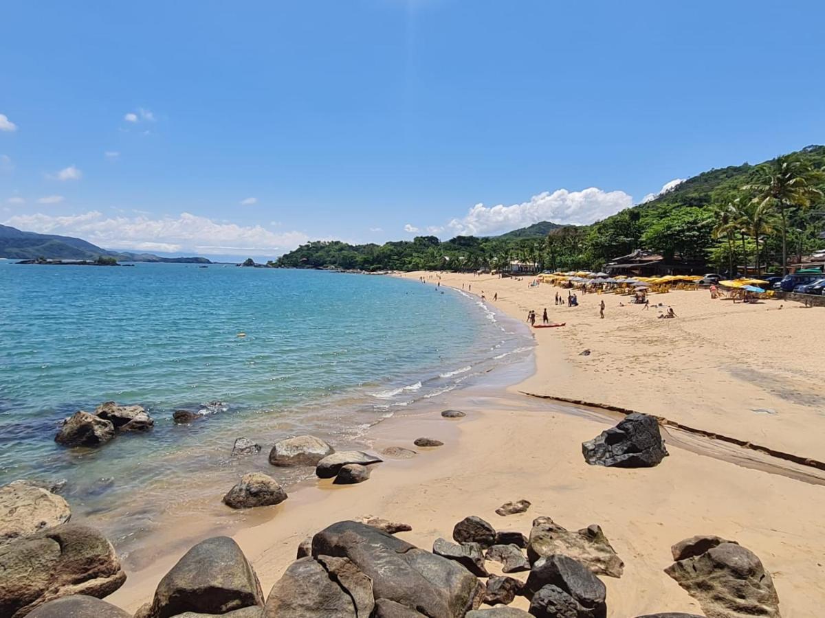 Pousada Por Do Sol Ilhabela Eksteriør bilde