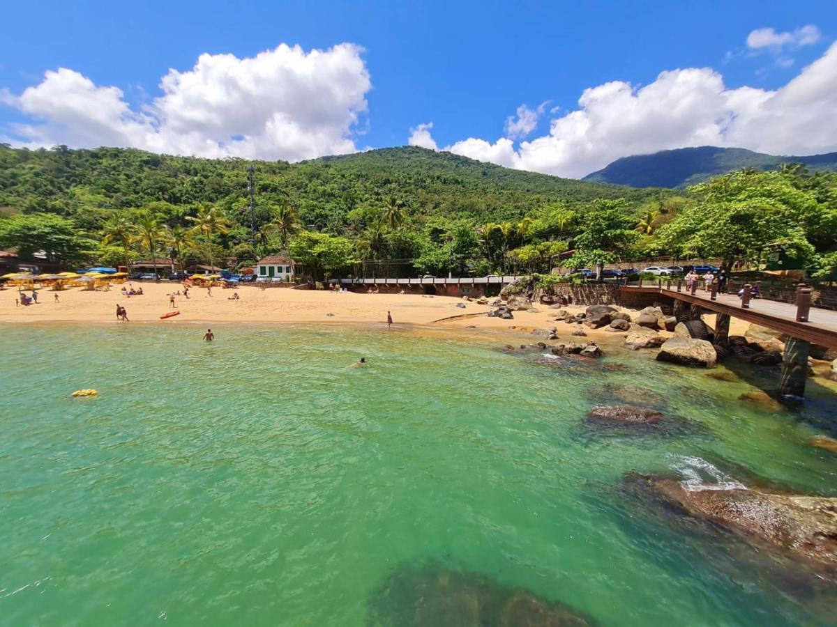 Pousada Por Do Sol Ilhabela Eksteriør bilde