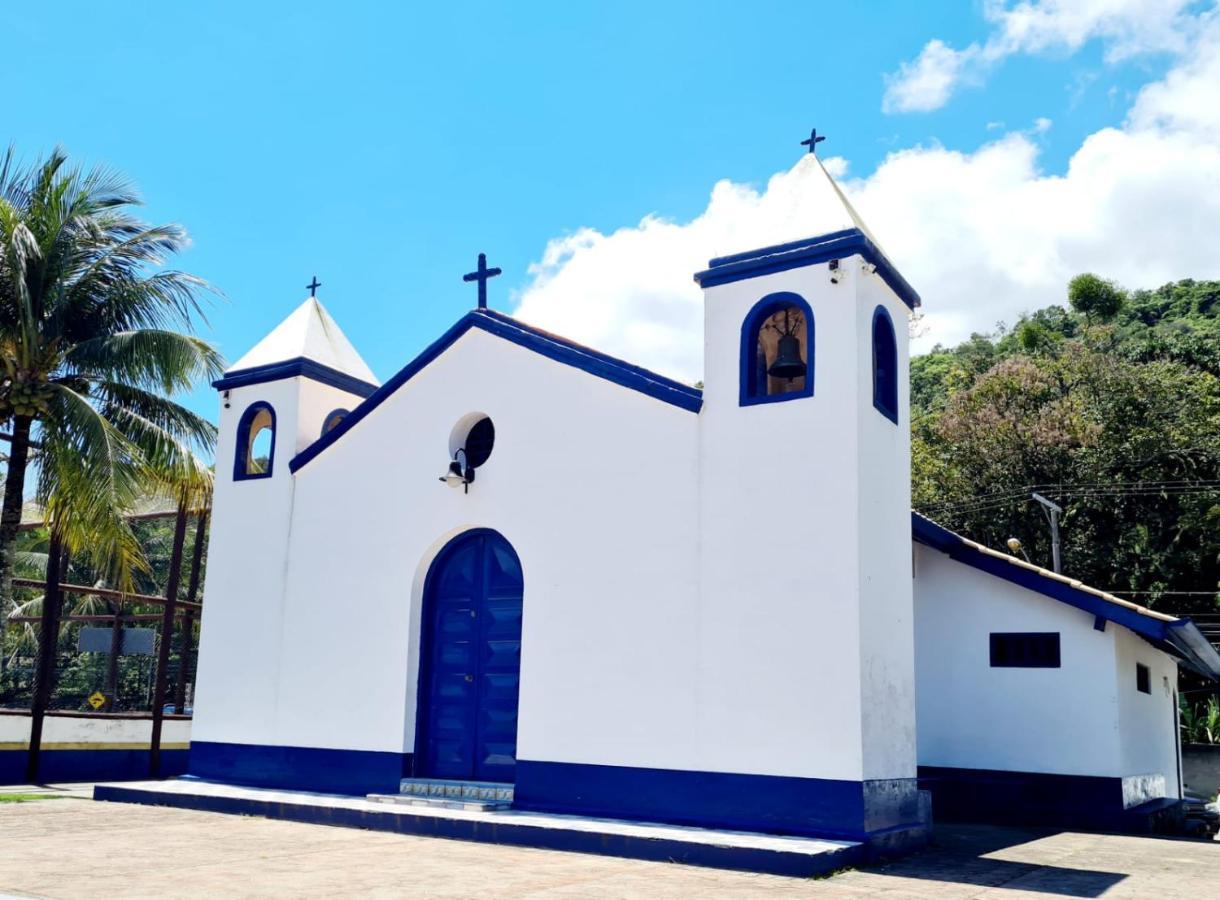 Pousada Por Do Sol Ilhabela Eksteriør bilde