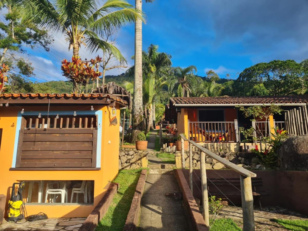 Pousada Por Do Sol Ilhabela Eksteriør bilde