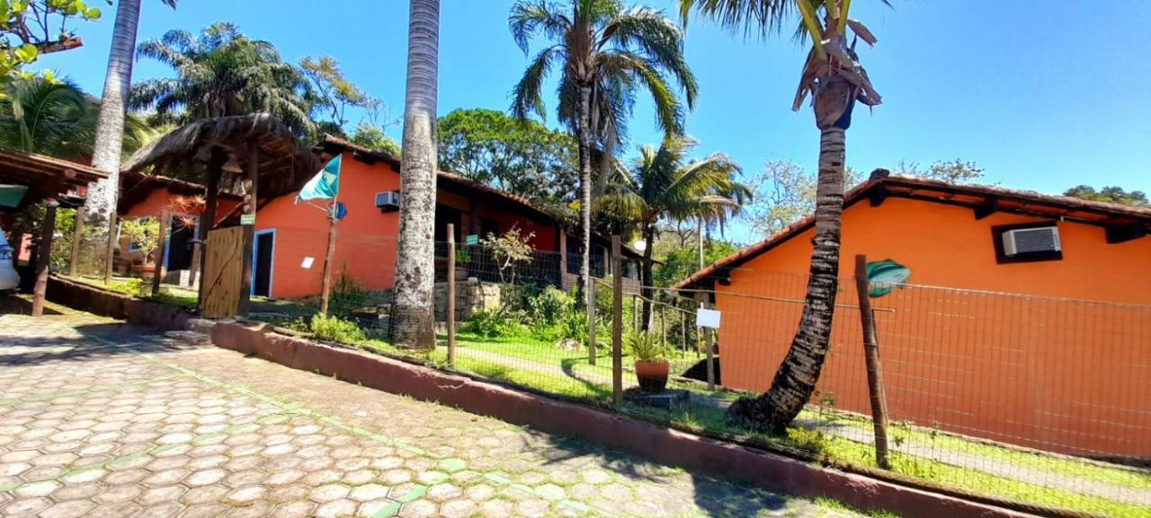 Pousada Por Do Sol Ilhabela Eksteriør bilde